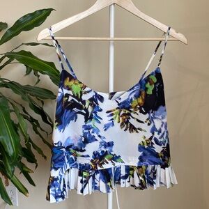 French connection tank top Medium